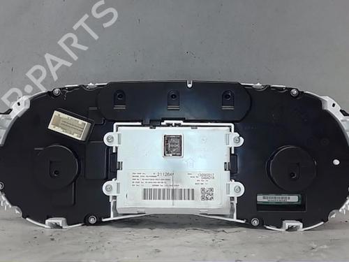 Kombiinstrument PEUGEOT 508 I (8D_) [2010-2018]  19689268
