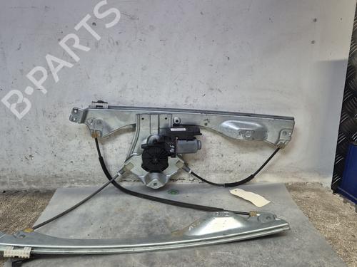 Used Front left window mechanism RENAULT CLIO III (BR0/1, CR0/1) 1.5 dCi (BR0H, CR0H, CR1S, BR1S) (106 hp) 30163876