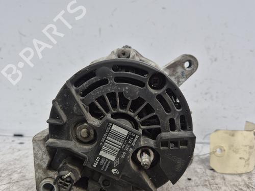 Alternator RENAULT TWINGO II (CN0_) | BP34709580M7 - Image 2