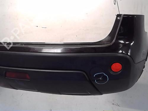 Rear bumper NISSAN QASHQAI / QASHQAI +2 I (J10, NJ10, JJ10E) 2.0 dCi | BP16896062C8 