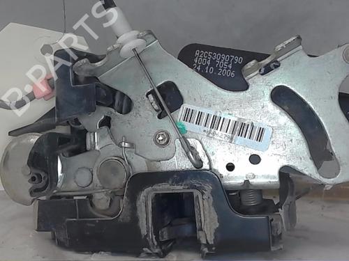 Front left lock MERCEDES-BENZ VITO / MIXTO Van (W639) 109 CDI (639.601, 639.603, 639.605) | BP19308244C98 