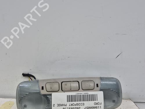 Kabinelys Kabinelys FORD ECOSPORT 1.5 EcoBlue TDCi (95 hp) 33711037 33711037