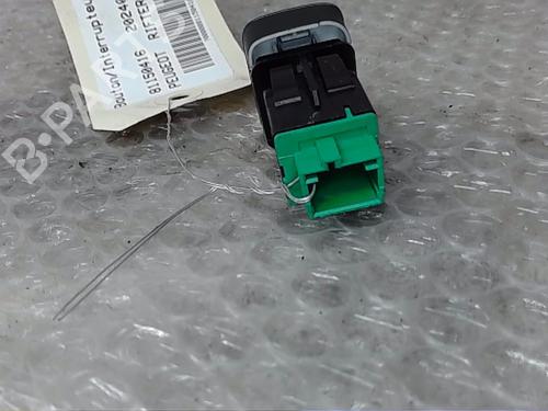 Switch PEUGEOT RIFTER 1.5 BlueHDi 130 | BP16827611I30 
