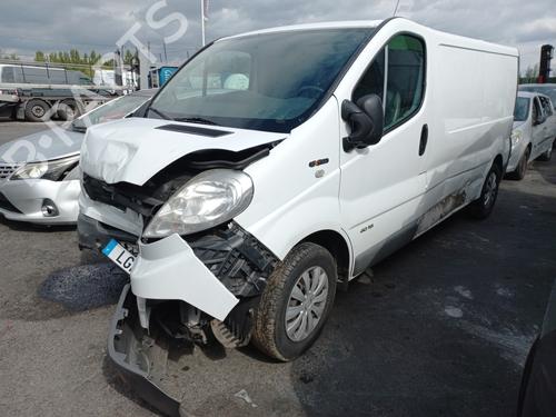 Used Parts RENAULT TRAFIC II Van (FL) 2.0 dCi 115 (FL01, FL0U, FL00, FL0H, FL0M) (114 hp) 4394812