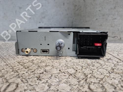 Radio CITROËN C3 II (SC_) 1.6 HDi | BP25886031E6 