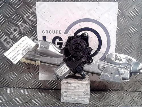 Used Rear left window mechanism RENAULT MEGANE IV Hatchback (B9A/M/N_) [2015-2025]  13855822