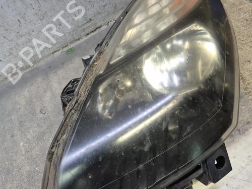 Używane Lampa przednia lewa RENAULT SCÉNIC III (JZ0/1_) 1.6 dCi (JZ00, JZ12) (130 hp) 29845973