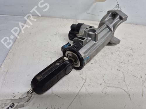 Used Ignition barrel Ignition barrel PEUGEOT BOXER Van 2.2 HDi 150 (150 hp) 33210791 33210791