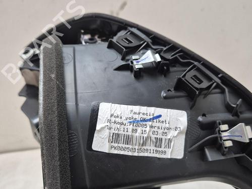 Used Air vent Air vent 39011158 39011158