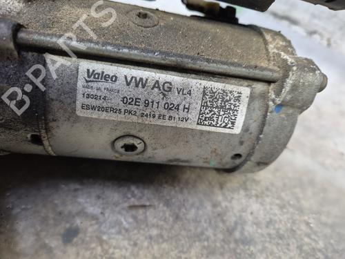 Starter VW TIGUAN (5N_) 2.0 TDI 4motion | BP29872211M8