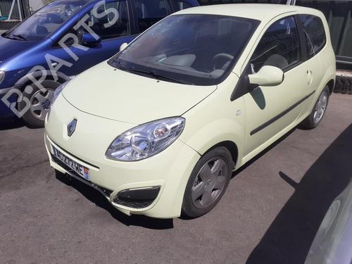 Front left window mechanism RENAULT TWINGO II (CN0_) 1.2 16V (CN0K, CN0V, CN0A) | BP13842431C22 