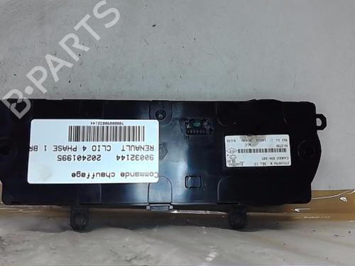 Climate control RENAULT CLIO IV Grandtour (KH_) 0.9 TCe 90 | BP18898148I5 