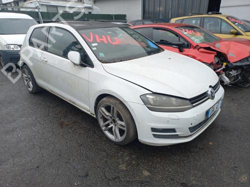 Front right window mechanism VW GOLF VII (5G1, BQ1, BE1, BE2) 2.0 TDI | BP30955483C23