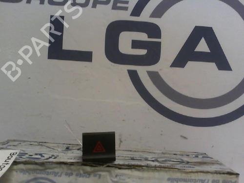 Used Warning switch VW POLO V (6R1, 6C1) 1.0 (60 hp) 13870224