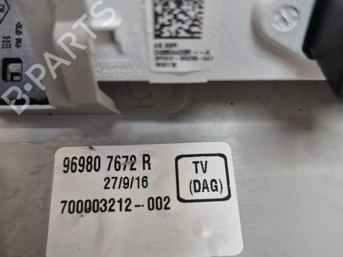 Kabinelys RENAULT KADJAR (HA_, HL_) 1.6 dCi 130 (HLA4) | BP37597162I8 - Image 2