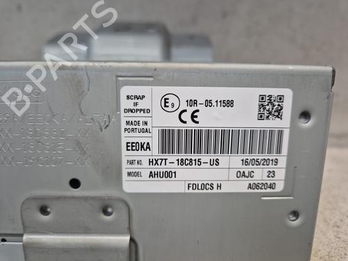 Radio FORD ECOSPORT 1.0 EcoBoost | BP25207496E6 