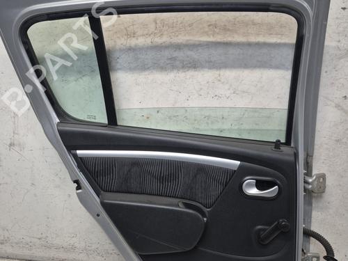 Left rear door DACIA SANDERO 1.5 dCi | BP13835117C4