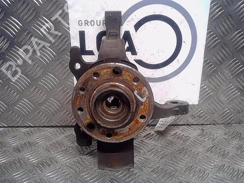 Used Left front steering knuckle OPEL ASTRA H GTC (A04) 1.6 (L08) (116 hp) 14554847