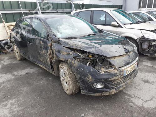 Switch RENAULT MEGANE III Hatchback (BZ0/1_, B3_) 1.5 dCi (BZ0C) | BP14557178I30 