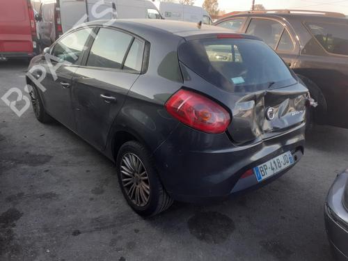 Left mirror FIAT BRAVO II (198_) 1.6 D Multijet (198AXH1B) | BP13837592C26 