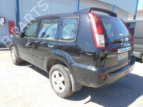 Steering rack NISSAN X-TRAIL I (T30) 2.2 dCi 4x4 | BP13858843M22 
