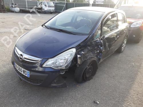 Front windshield wiper arm OPEL CORSA D (S07) 1.3 CDTI (L08, L68) | BP14559754C143 