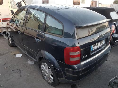 Engine control unit (ECU) AUDI A2 (8Z0) 1.4 | BP13845410M57 