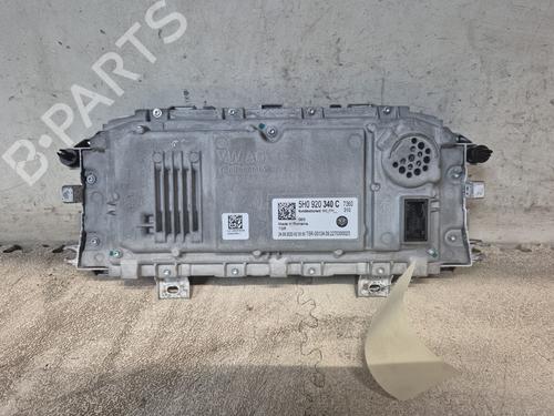 Instrument cluster VW GOLF VIII (CD1, DA1) 1.0 eTSI | BP27331808C47 