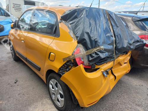 Instrument cluster RENAULT TWINGO III (BCM_, BCA_) 1.0 SCe 75 | BP16016767C47 
