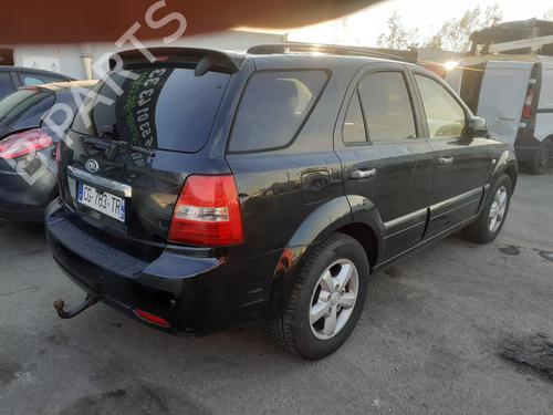 Mass air flow sensor KIA SORENTO I (JC) 2.5 CRDi | BP13835565M95 