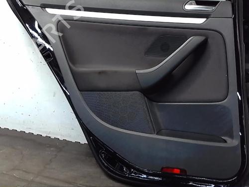 Used Left rear door VW GOLF V (1K1) [2003-2010]  19539229