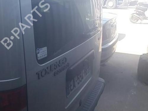 Left rear door FORD TOURNEO CONNECT  | BP13858899C4 