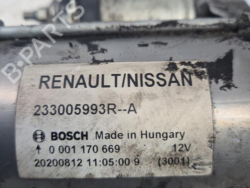 Starter NISSAN MICRA V (K14) 1.0 IG-T 100 | BP33835021M8 - Image 3