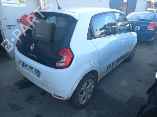 Handskerum RENAULT TWINGO III (BCM_, BCA_) 1.0 SCe 65 (BCMJ) | BP33744199C95  - Image 15