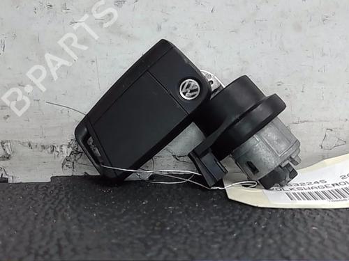 Used Ignition barrel VW POLO V (6R1, 6C1) 1.2 TSI 16V (90 hp) 24103478
