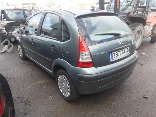 Hood CITROËN C3 I (FC_, FN_)  | BP13832815C1 