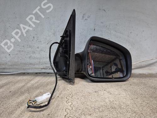 Used Right mirror DACIA LOGAN MCV II TCe 90 (K8M1, K8MA, K8AC) (90 hp) 28082267