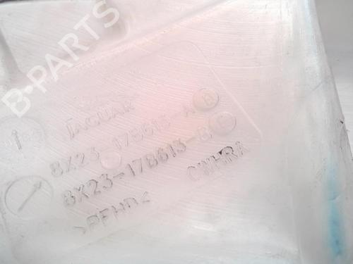 Windscreen washer tank JAGUAR XF I (X250) 2.7 D | BP13864433C113 