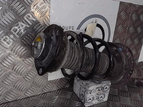 Left front shock absorber VW POLO (9N_, 9A_) 1.2 12V | BP13862681M16 