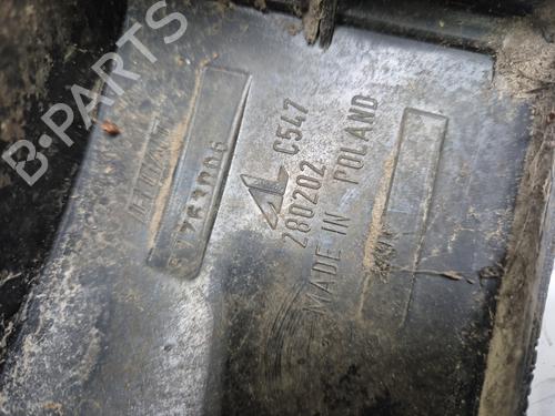 Right taillight FIAT PANDA (169_) | BP32633163C35