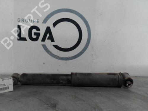 Used Right rear shock absorber RENAULT SCÉNIC III (JZ0/1_) 1.5 dCi (110 hp) 13867660