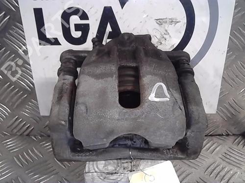 Used Right front brake caliper NISSAN MICRA III (K12) 1.2 16V (80 hp) 14521794