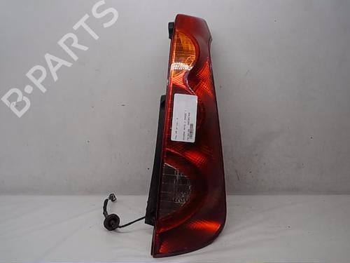 Used Right taillight NISSAN NOTE (E11, NE11) 1.5 dCi (86 hp) 13829403