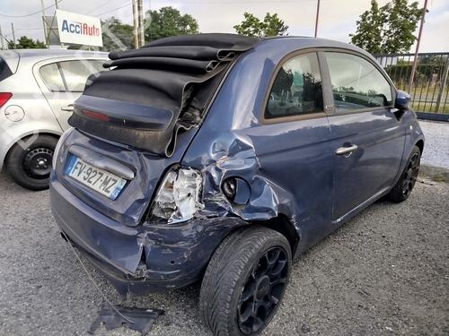 Left headlight FIAT 500 C (312_) | BP38548485C28 - Image 9
