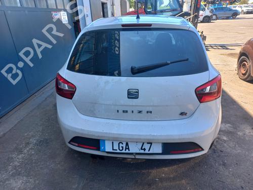 Engine SEAT IBIZA IV (6J5, 6P1) 1.6 TDI | BP28136351M1 