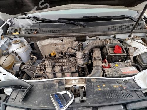 Headlight switch DACIA LOGAN II 1.0 SCe 75 | BP31283416I24  - Image 12