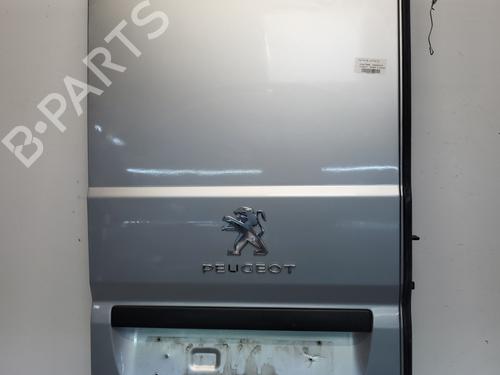 Used Left tailgate Left tailgate PEUGEOT BOXER Van 2.2 HDi 130 (131 hp) 33679478 33679478