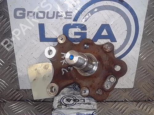 Used Left rear steering knuckle RENAULT GRAND SCÉNIC IV (R9_) 1.5 dCi 110 (R9A3) (110 hp) 14553590