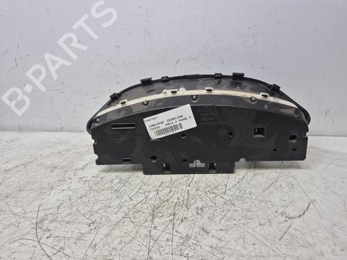 Kombinert Instrument Kombinert Instrument TOYOTA YARIS (_P13_) [2010-2020] 37162474 37162474