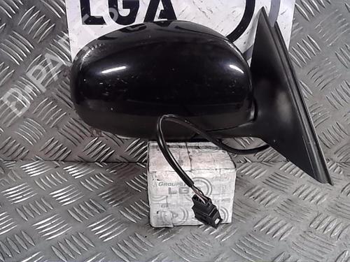 Right mirror SKODA FABIA II (542) 1.2 TSI | BP13852682C27 
